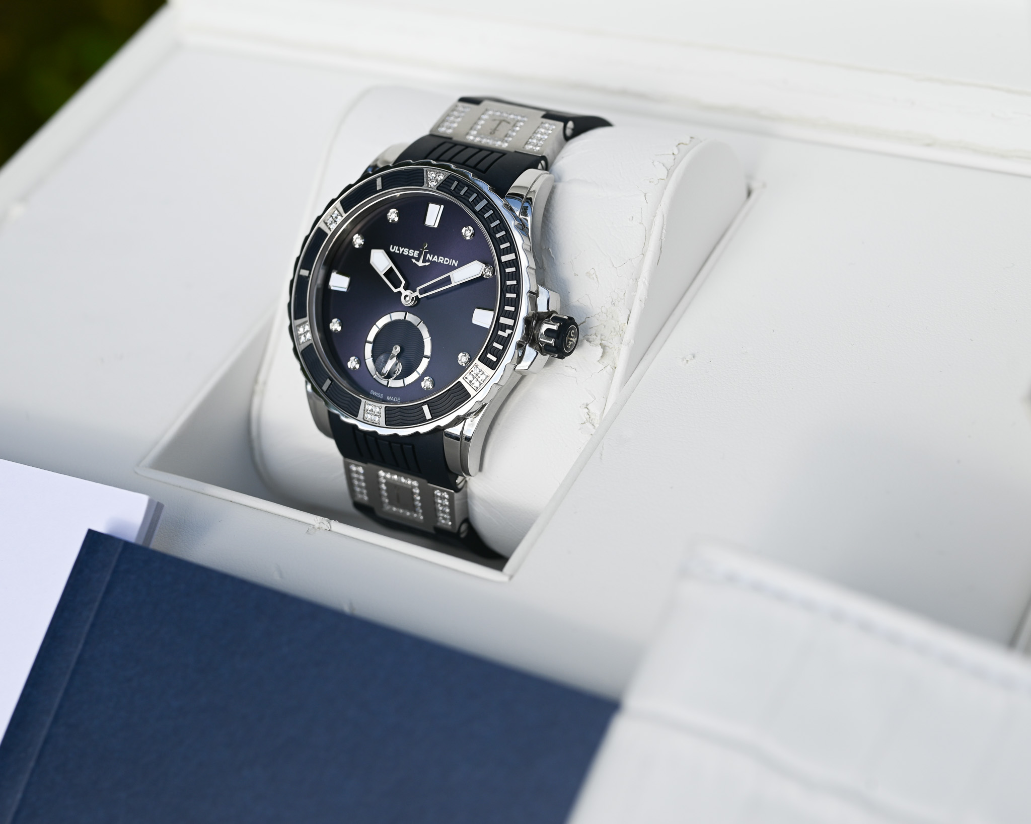 Ulysse Nardin Ref. 3203-190/10.13 "Diver" – Fullset aus 2019 – Bild 6