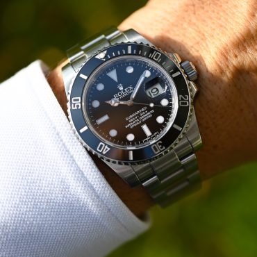 Rolex Submariner Date Ref. 116610LN - Fullset