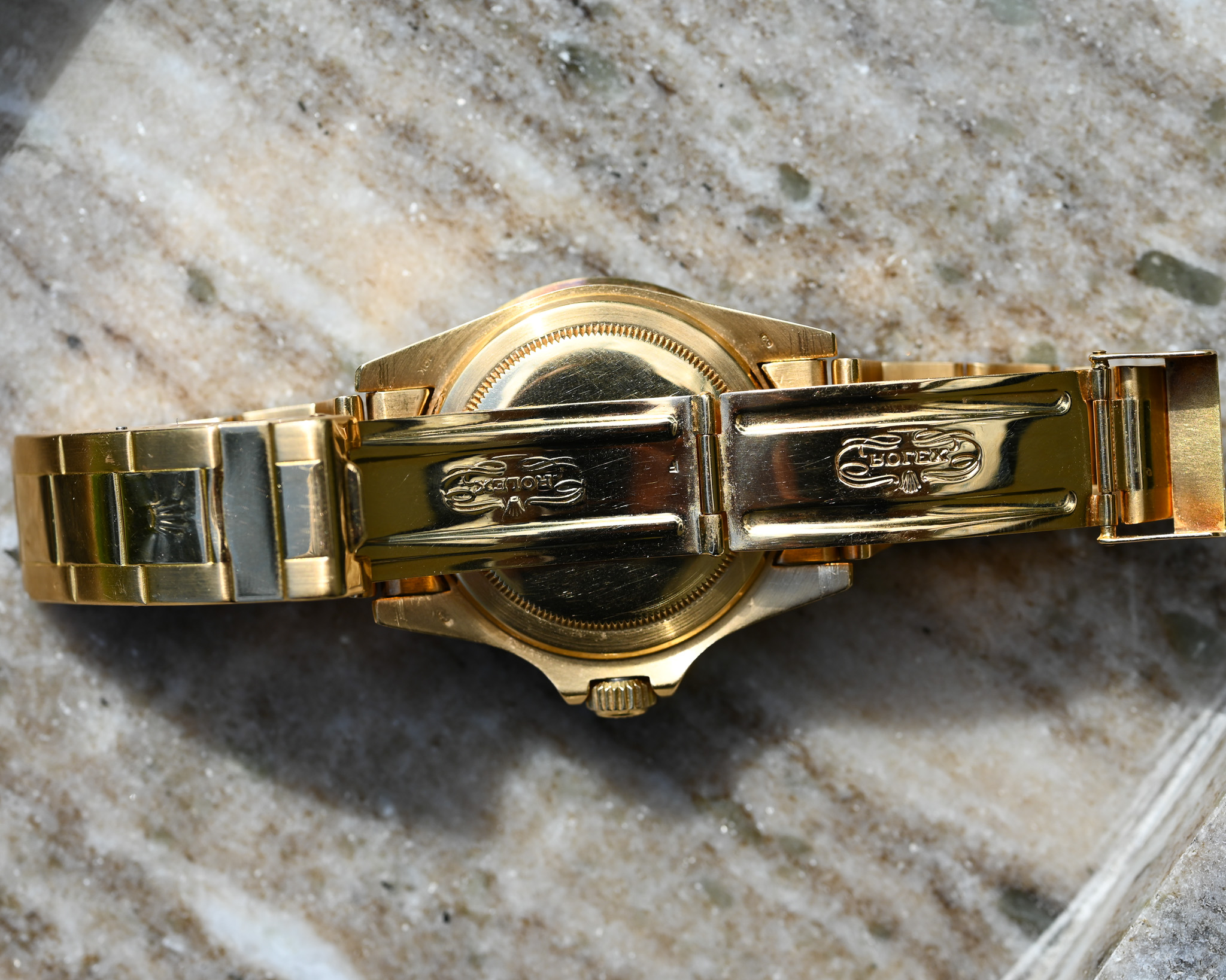 Rolex Submariner Date Ref. 1680/8 „Super-Tropical“ – Einer der Schönsten ! – Bild 12