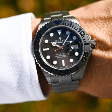 Rolex Yacht-Master 42 Ref. 226627 – Titan, 2025