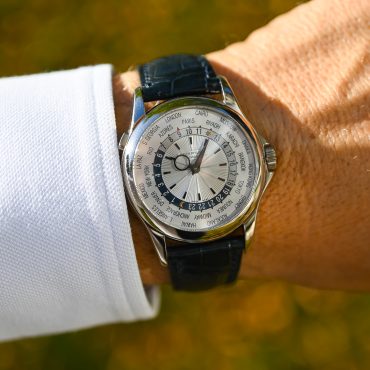 Patek Philippe World Time Ref. 5130G-019 – 2016