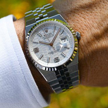 Rolex Oyster Perpetual Land-Dweller 36 Ref. 127234 – NEU und ungetragen !