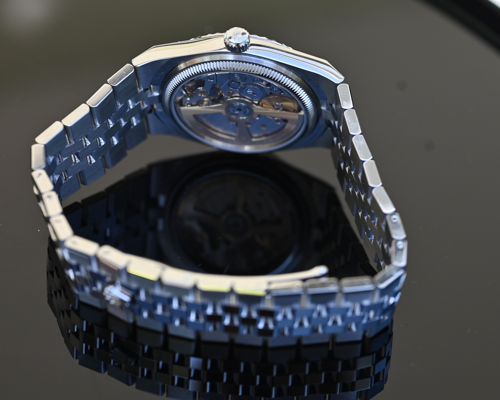 Rolex Oyster Perpetual Land-Dweller 36 Ref. 127234 – NEU und ungetragen ! – Bild 9